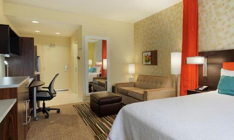 هتل Hilton Garden Inn Brunswick