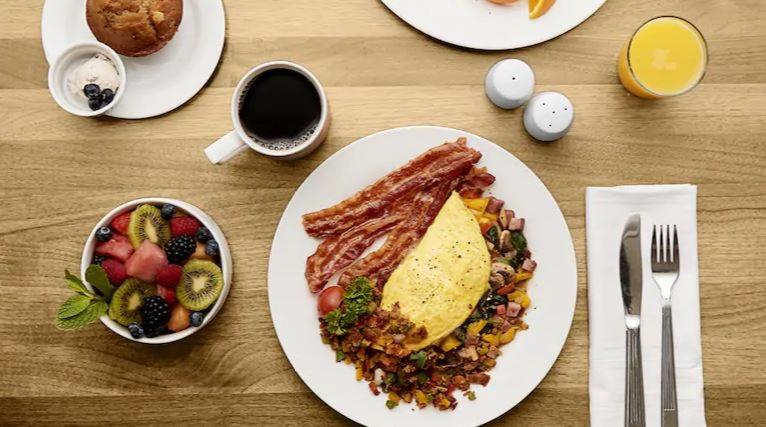 호텔 Hilton Garden Inn Brunswick