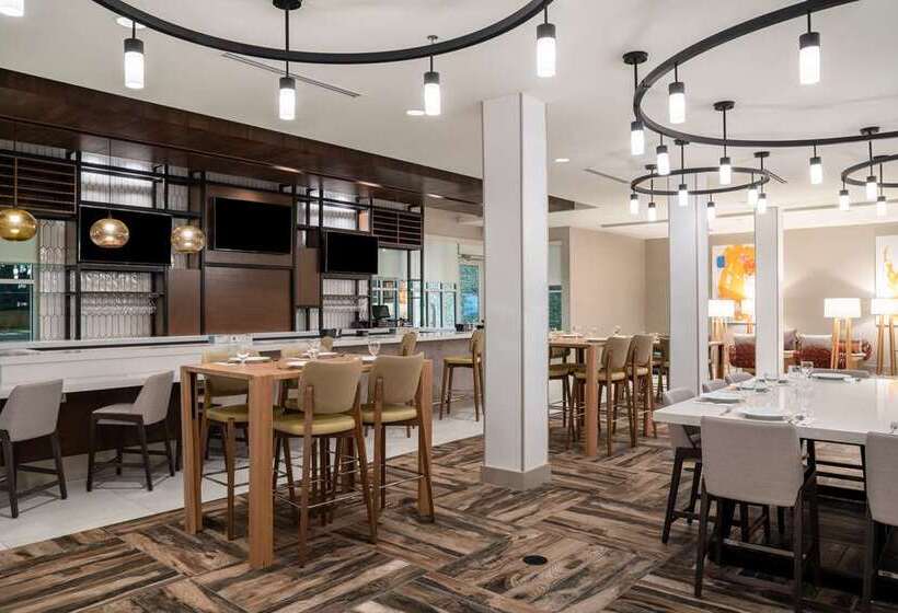 호텔 Hilton Garden Inn Brunswick