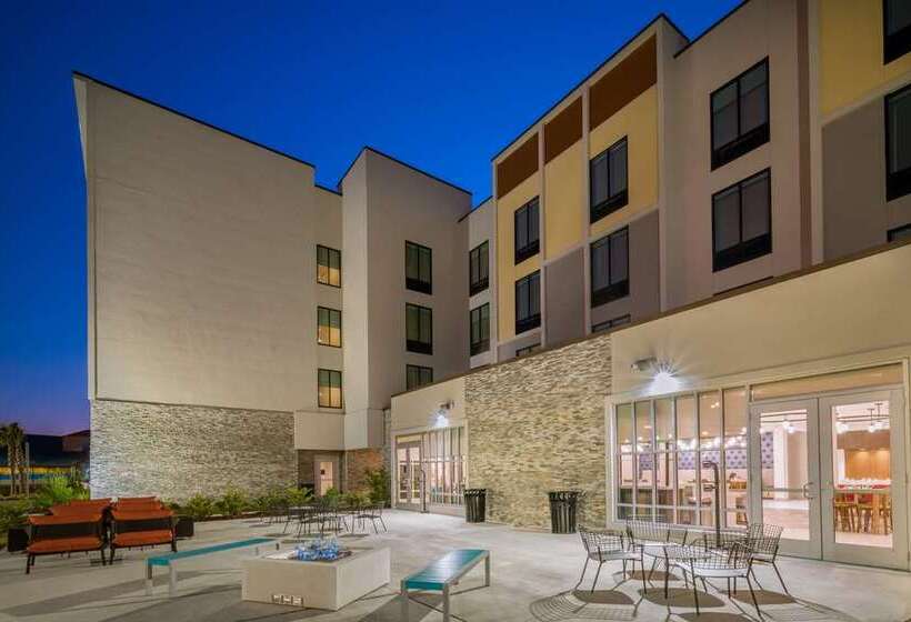 호텔 Hilton Garden Inn Brunswick