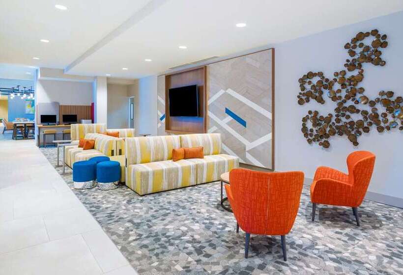 호텔 Hilton Garden Inn Brunswick