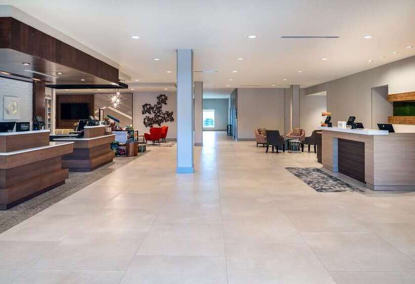 호텔 Hilton Garden Inn Brunswick