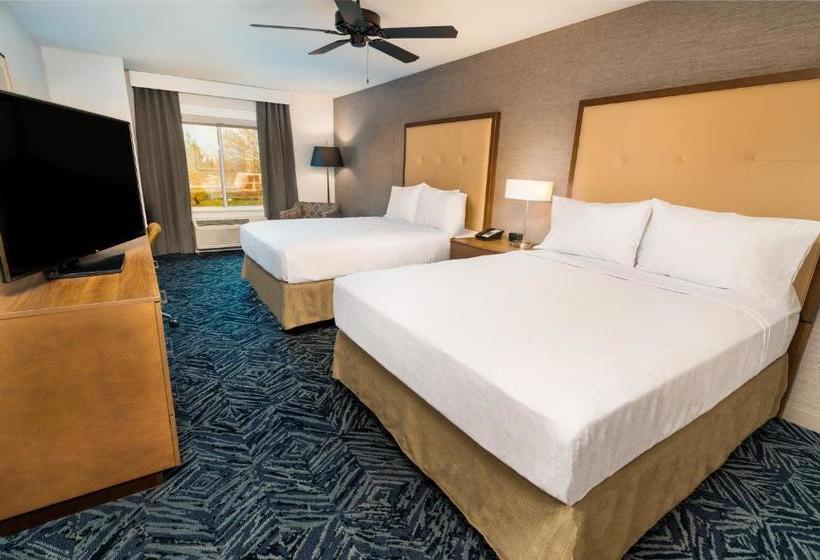 酒店 Homewood Suites By Hilton Rancho Cordova Sacramento