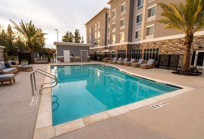 酒店 Homewood Suites By Hilton Rancho Cordova Sacramento