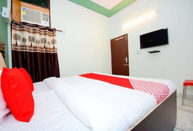 호텔 Jb Inn By Oyo Rooms