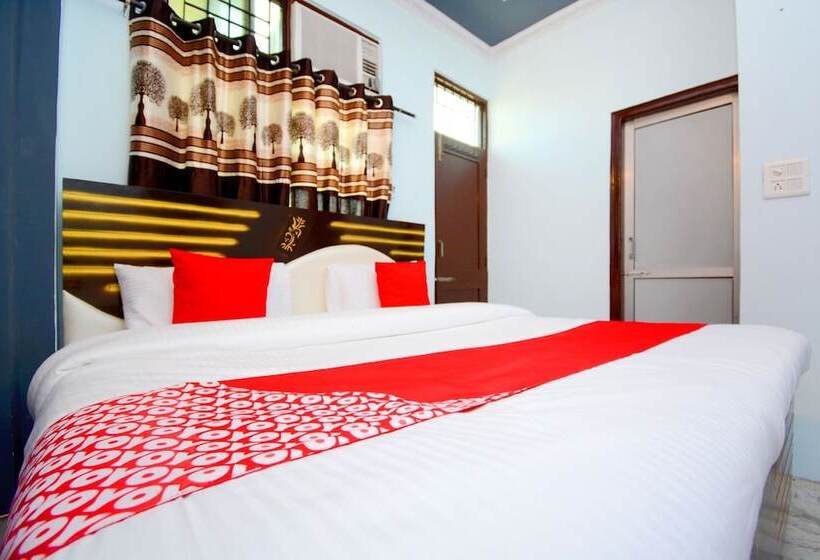 호텔 Jb Inn By Oyo Rooms