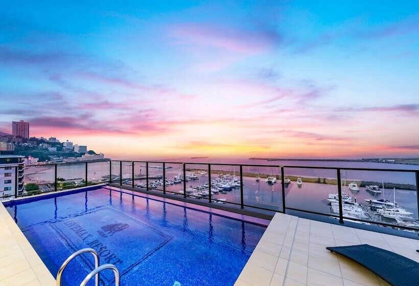 Отель Livemax Resort Atamiseafront