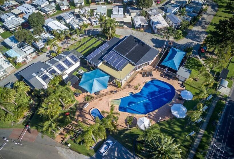 בית מלון כפרי Mountain View Resort