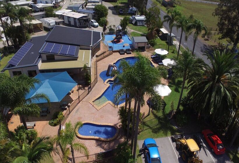 Отель Mountain View Resort