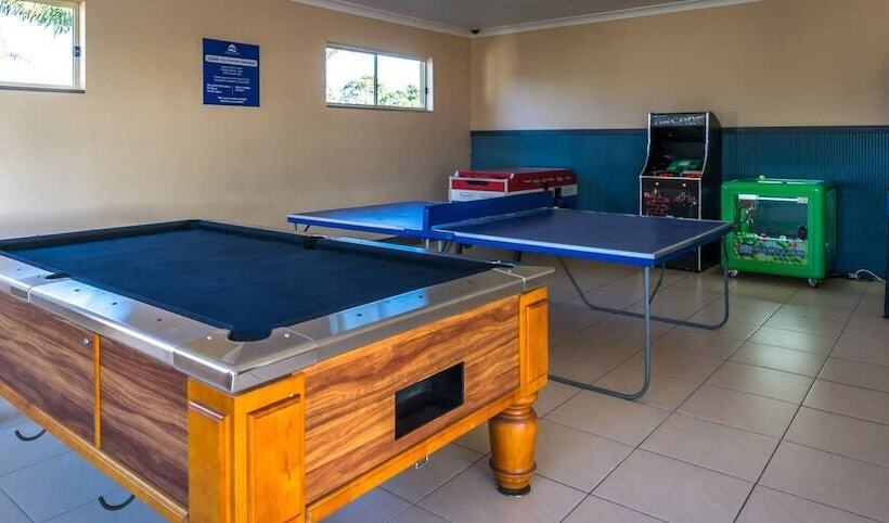 בית מלון כפרי Mountain View Resort