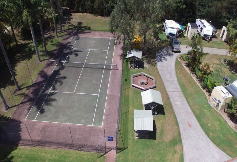 בית מלון כפרי Mountain View Resort