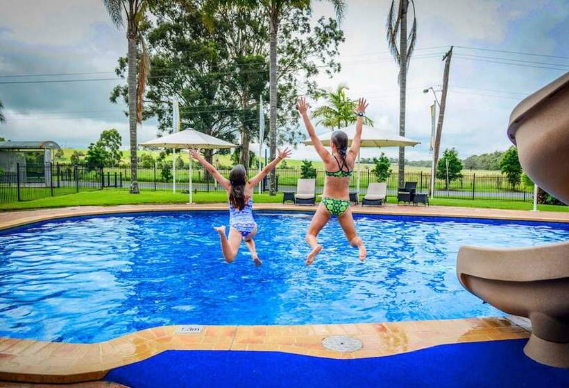 בית מלון כפרי Mountain View Resort