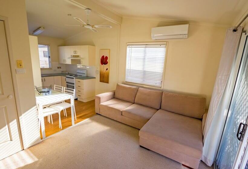 בית מלון כפרי Mountain View Resort