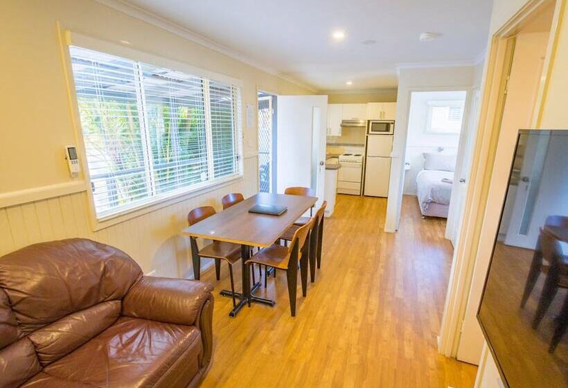 בית מלון כפרי Mountain View Resort