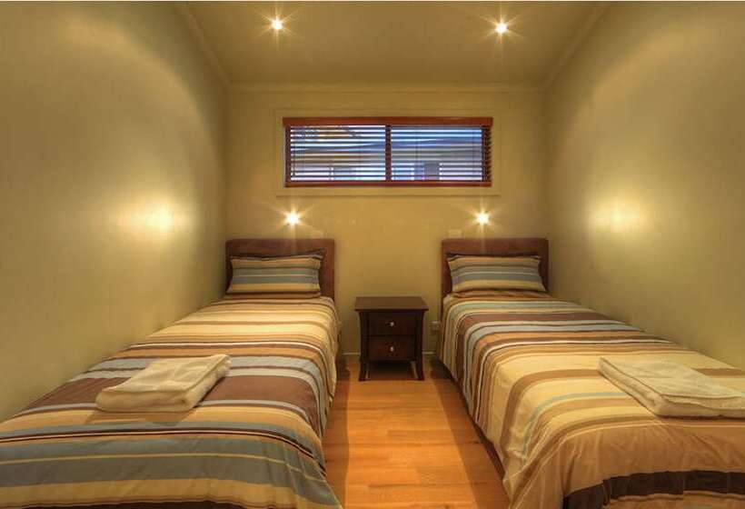 בית מלון כפרי Mountain View Resort