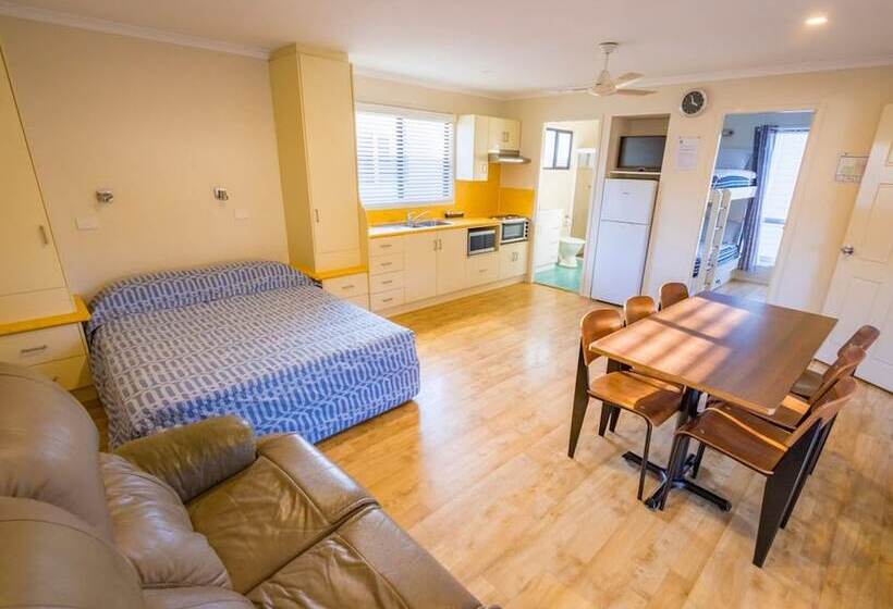 Отель Mountain View Resort