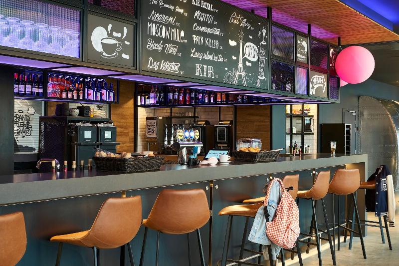 酒店 Moxy Paris Charles De Gaulle Airport