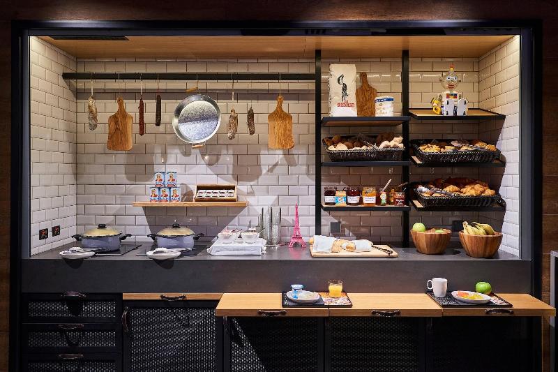 酒店 Moxy Paris Charles De Gaulle Airport