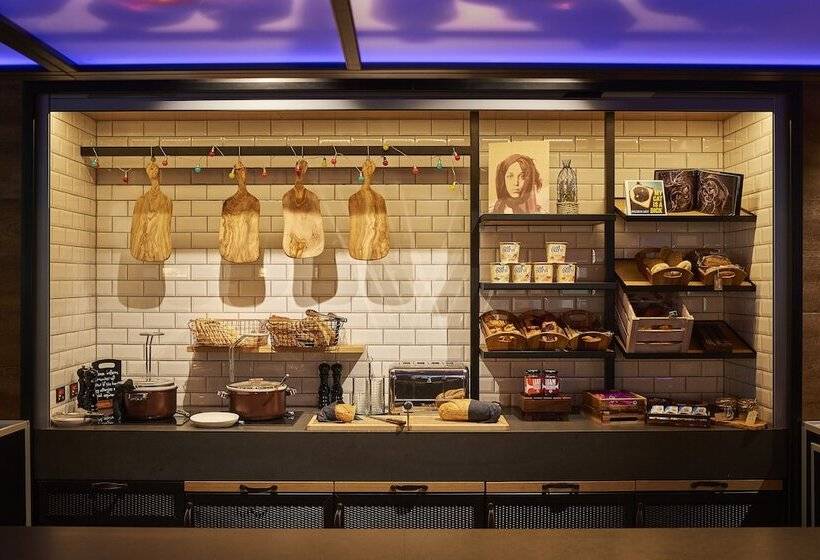 酒店 Moxy Paris Charles De Gaulle Airport