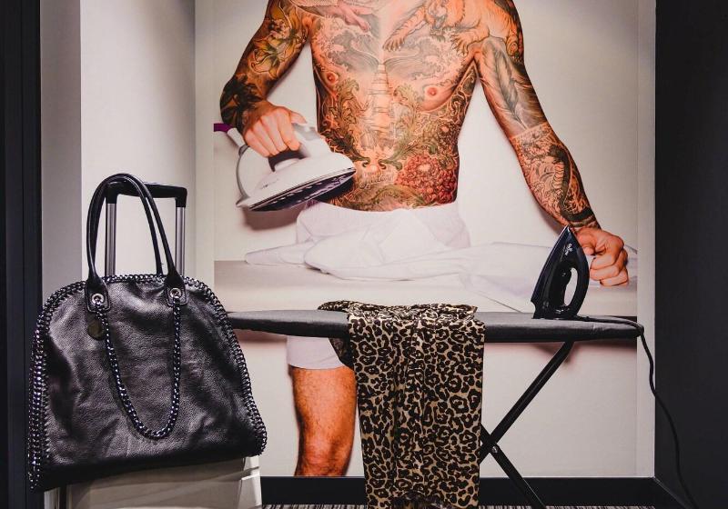 هتل Moxy Poznań Airport