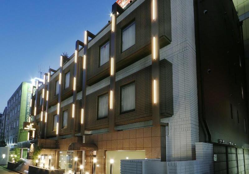 בית מלון כפרי Nobes Chofu