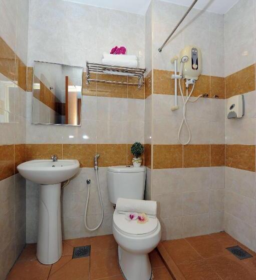 فندق Palm Inn Ampang Point