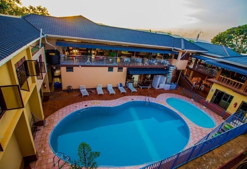 هتل Paradise On The Nile