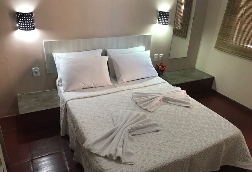 호텔 Pousada Caminho Da Praia