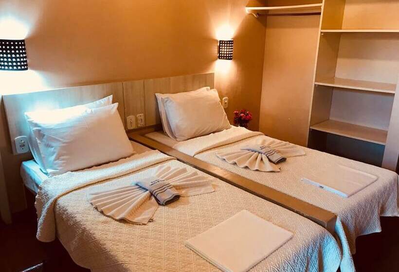 호텔 Pousada Caminho Da Praia