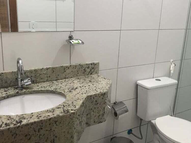 호텔 Pousada Caminho Da Praia