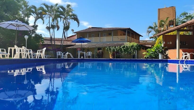 호텔 Pousada Caminho Da Praia