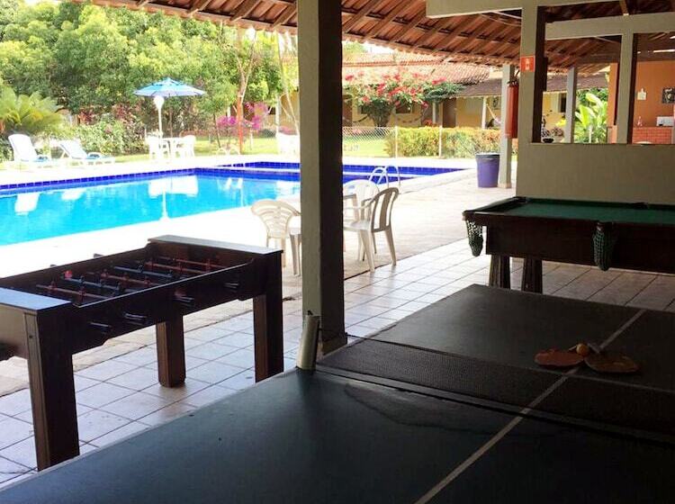 호텔 Pousada Caminho Da Praia