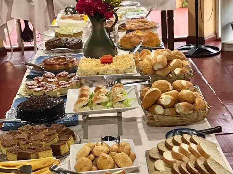 호텔 Pousada Caminho Da Praia