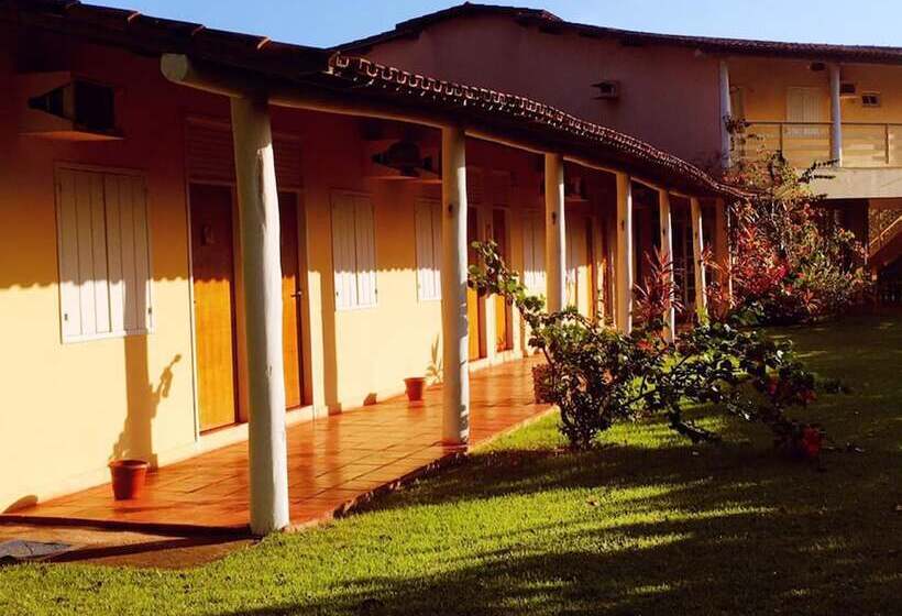 호텔 Pousada Caminho Da Praia