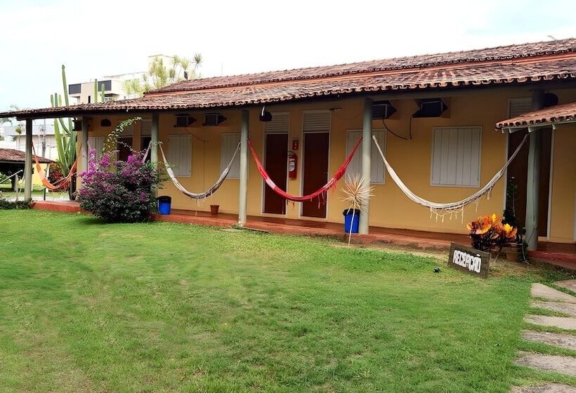 호텔 Pousada Caminho Da Praia