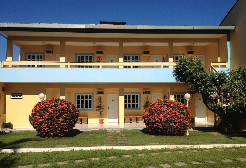 호텔 Pousada Caminho Da Praia