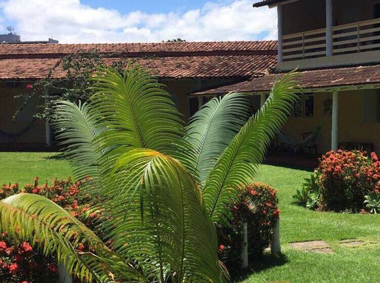 호텔 Pousada Caminho Da Praia