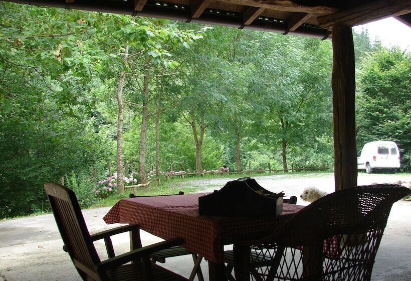 فندق ريفى Casa Rural Goikola