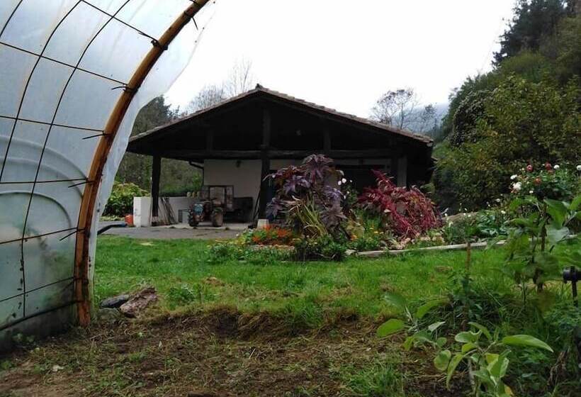 فندق ريفى Casa Rural Goikola