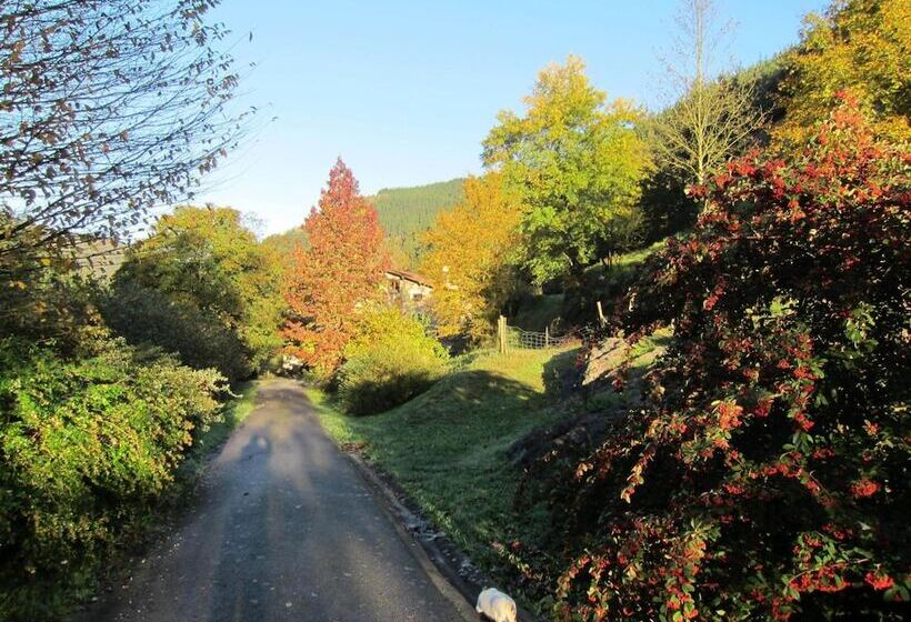 فندق ريفى Casa Rural Goikola