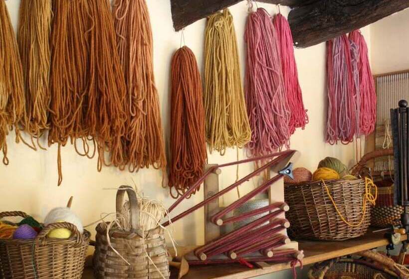 فندق ريفى Casa Rural Goikola