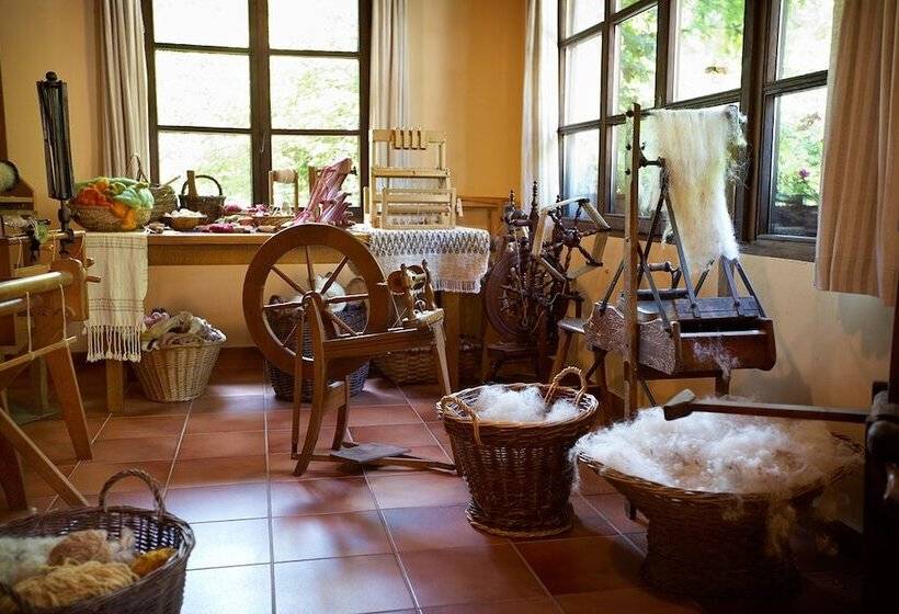 فندق ريفى Casa Rural Goikola