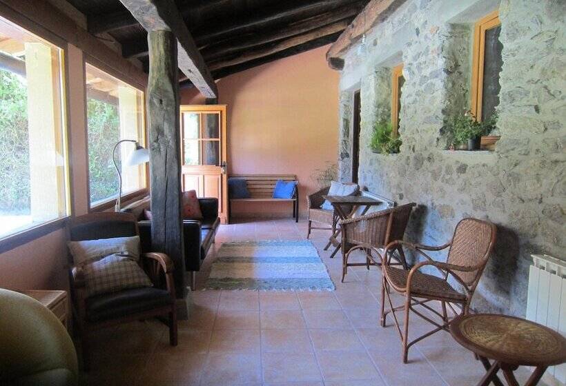 فندق ريفى Casa Rural Goikola