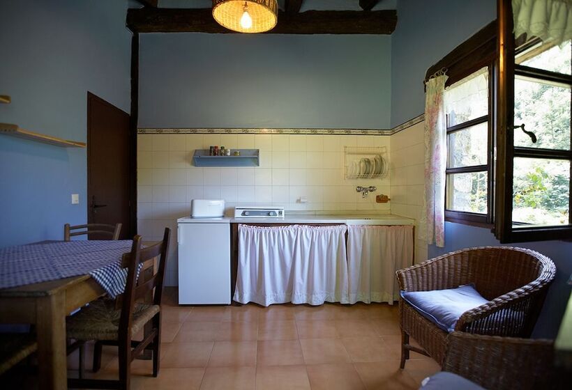 فندق ريفى Casa Rural Goikola