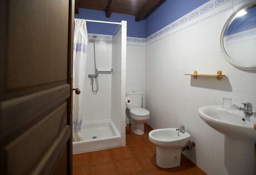 فندق ريفى Casa Rural Goikola