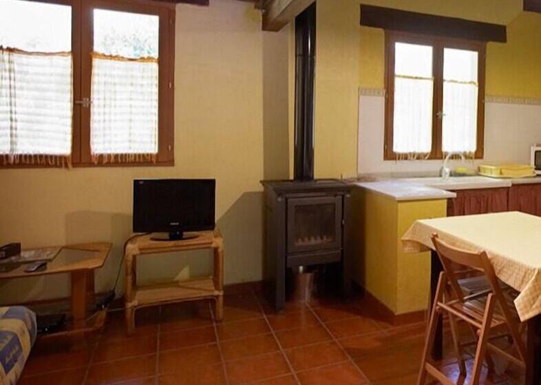 فندق ريفى Casa Rural Goikola