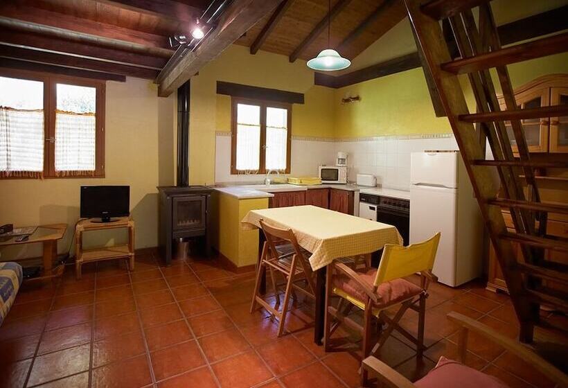 فندق ريفى Casa Rural Goikola