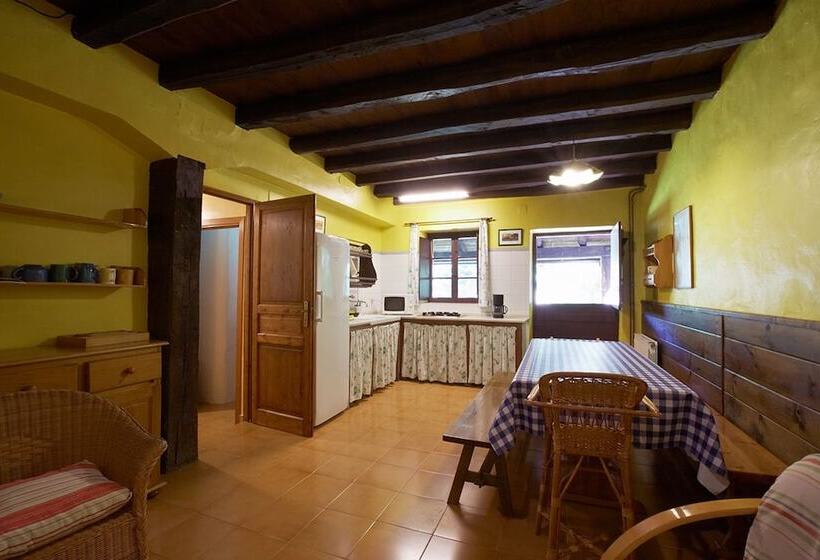 فندق ريفى Casa Rural Goikola