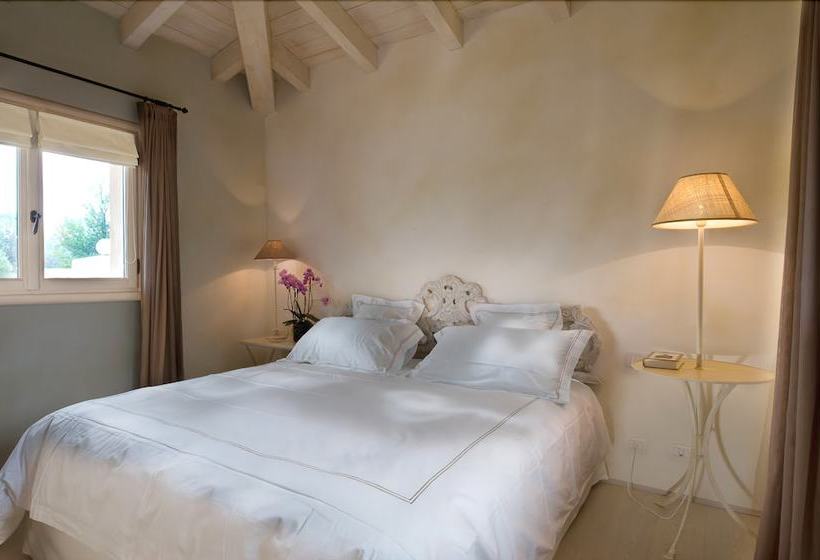 田舎風ホテル Relais De Charme Le Videlle