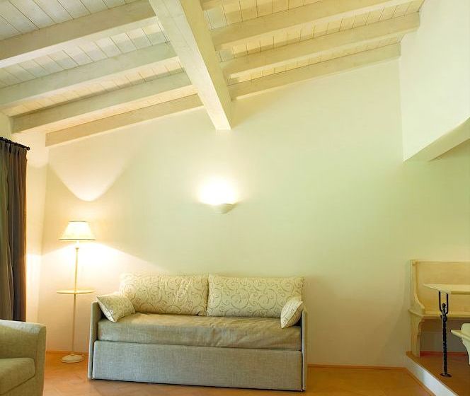 田舎風ホテル Relais De Charme Le Videlle